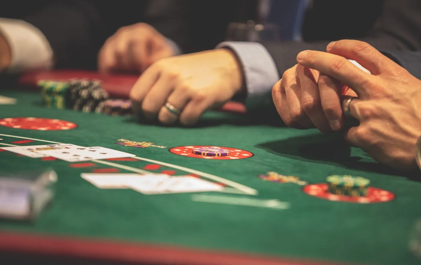 Can I play online gambling games for real money?