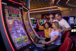 casino games at casino
