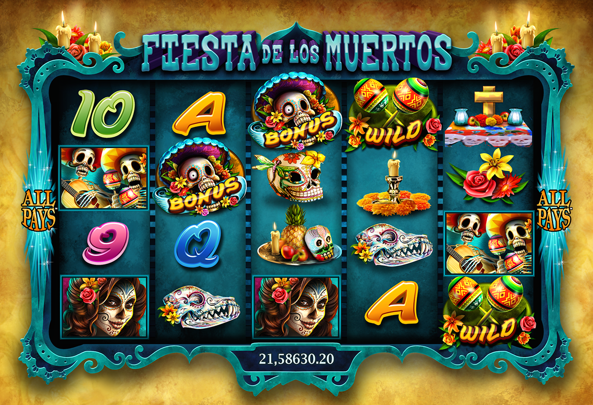 free online slot games