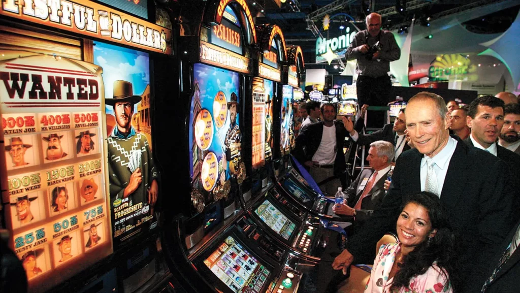 lucky slot online casino