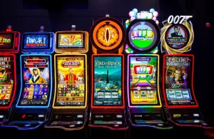 all slot games online real money