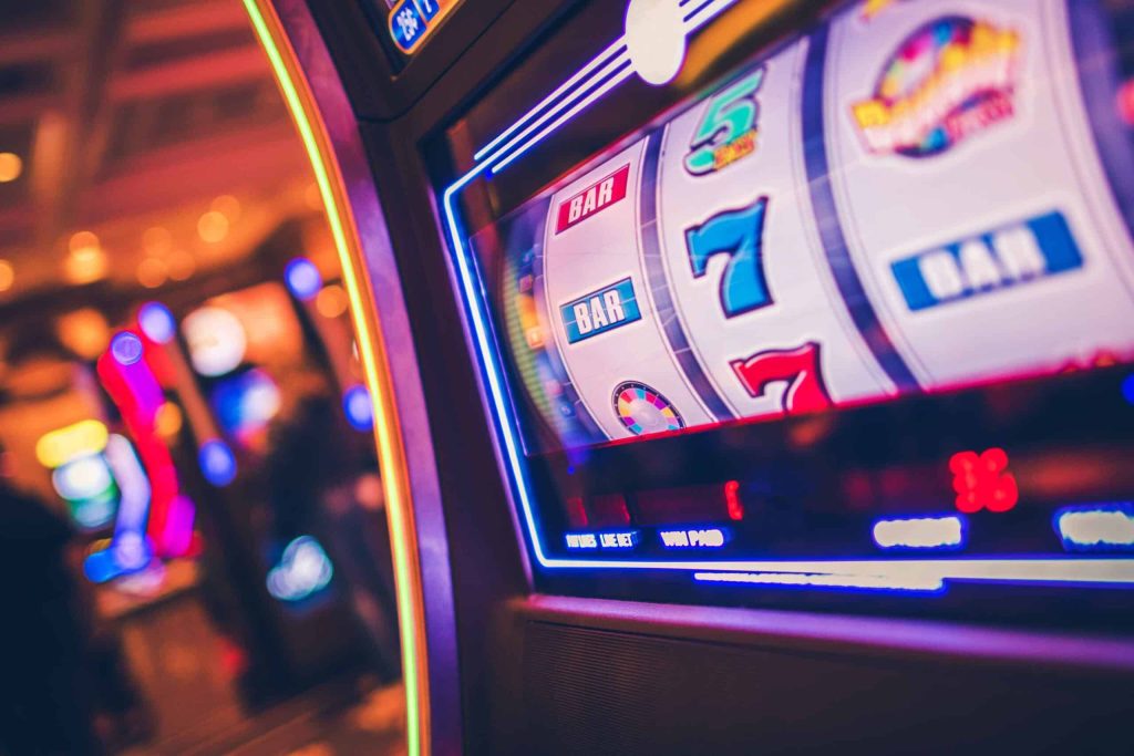slot games at hollywood casino